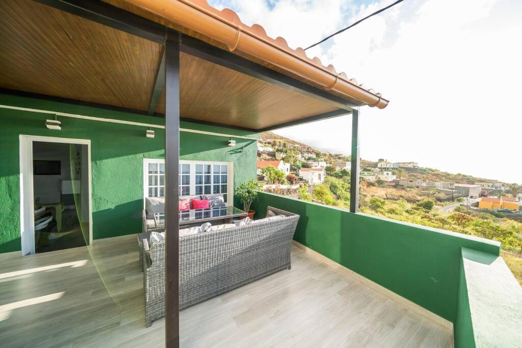 Vivienda Vacacional Efriland Фронтера Екстер'єр фото