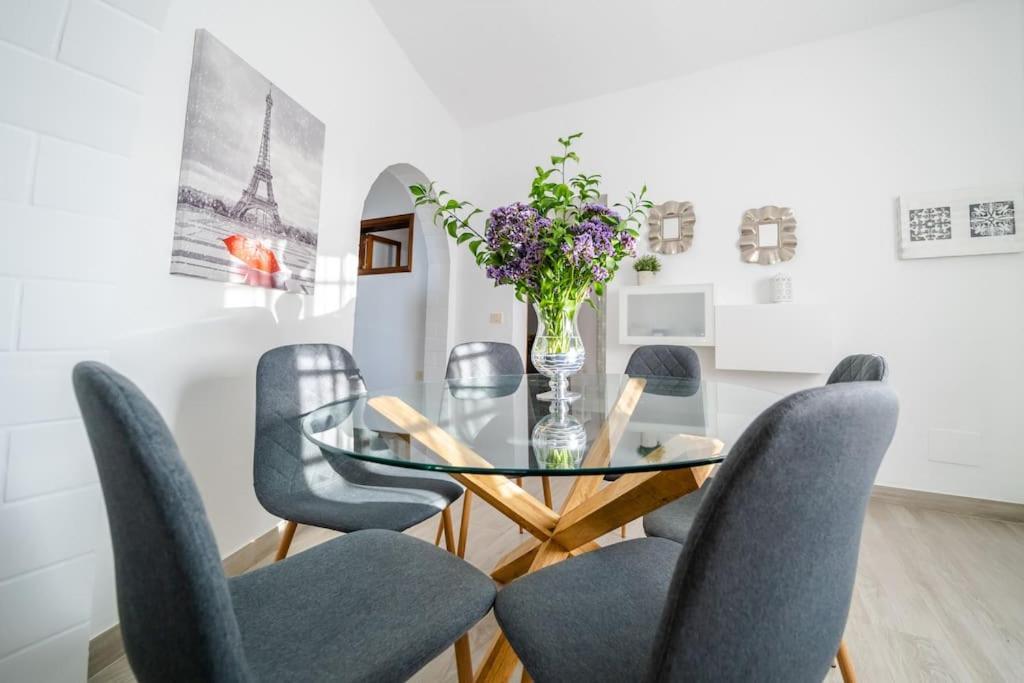 Vivienda Vacacional Efriland Фронтера Екстер'єр фото