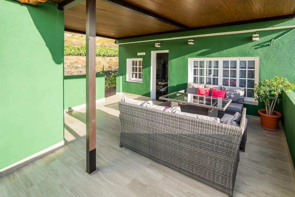 Vivienda Vacacional Efriland Фронтера Екстер'єр фото