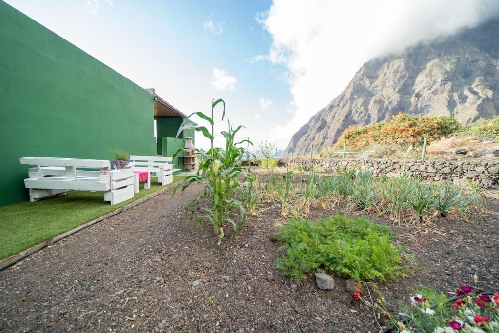 Vivienda Vacacional Efriland Фронтера Екстер'єр фото